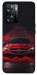 Чехол Red Mercedes для Oppo A77s