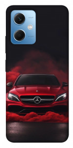 Чохол Red Mercedes для Xiaomi Poco X5