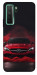 Чохол Red Mercedes для Huawei nova 7 SE
