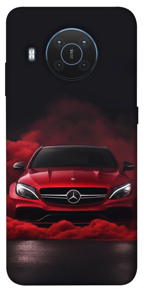 Чохол Red Mercedes для Nokia X20