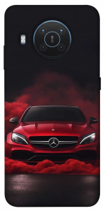 Чохол Red Mercedes для Nokia X20