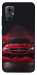 Чохол Red Mercedes для Xiaomi Redmi Note 11R