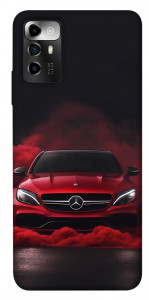 Чохол Red Mercedes для ZTE Blade V40 Vita