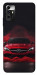 Чохол Red Mercedes для ZTE Blade V40 Vita