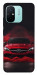 Чохол Red Mercedes для Xiaomi Redmi 12C