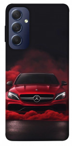 Чохол Red Mercedes для Galaxy M54 5G