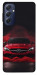 Чохол Red Mercedes для Galaxy M54 5G