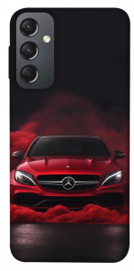 Чехол Red Mercedes для Galaxy A24 4G