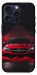 Чохол Red Mercedes для iPhone 15 Pro