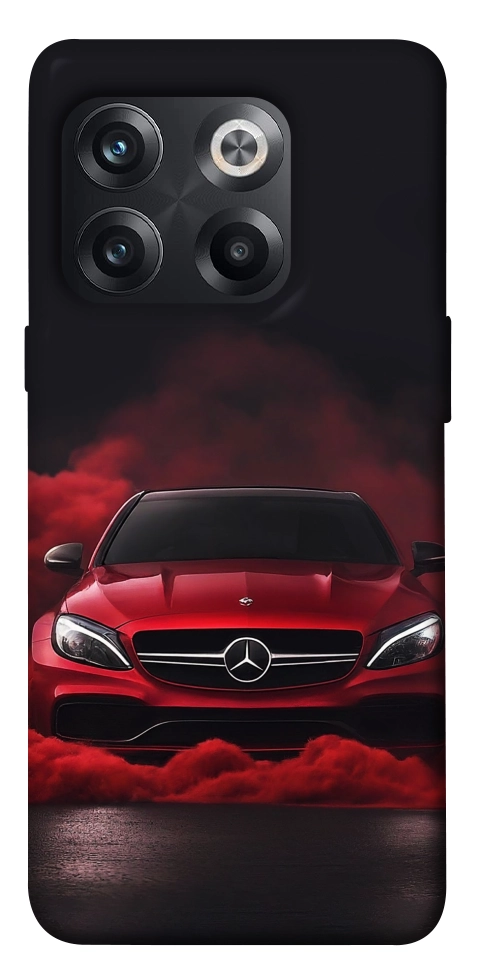 Чехол Red Mercedes для OnePlus 10T