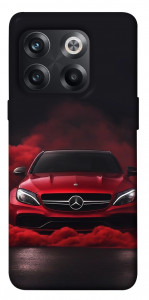 Чехол Red Mercedes для OnePlus 10T