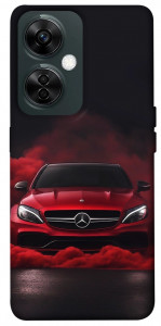 Чехол Red Mercedes для OnePlus Nord CE 3 Lite