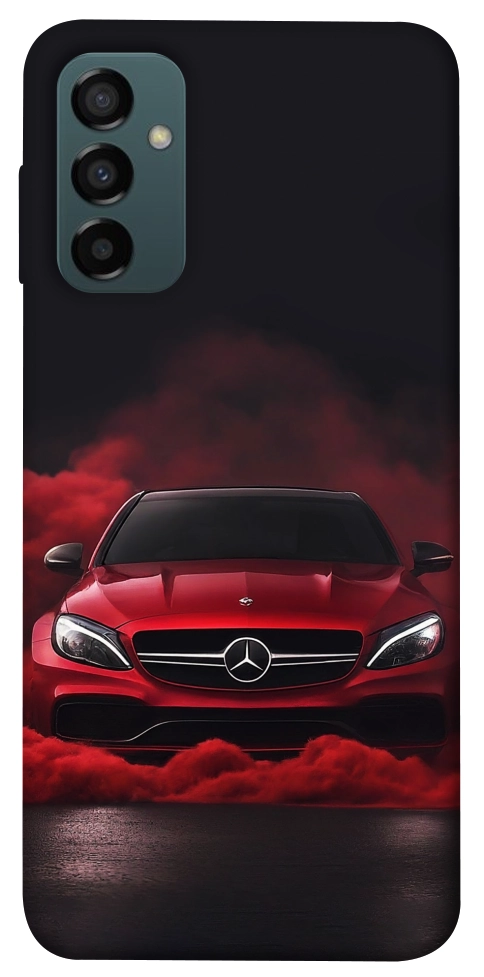 Чехол Red Mercedes для Galaxy M34 5G
