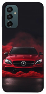 Чехол Red Mercedes для Galaxy M34 5G