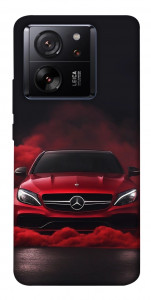Чехол Red Mercedes для Xiaomi 13T