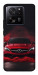 Чехол Red Mercedes для Xiaomi 13T