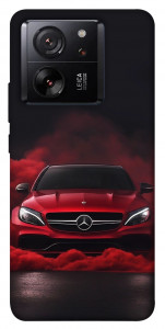 Чохол Red Mercedes для Xiaomi 13T Pro