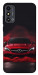 Чохол Red Mercedes для ZTE Blade A53