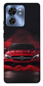 Чехол Red Mercedes для Motorola Edge 40