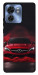 Чехол Red Mercedes для Motorola Edge 40