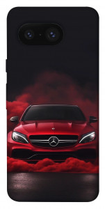 Чехол Red Mercedes для Google Pixel 8