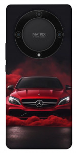 Чохол Red Mercedes для Huawei Magic5 Lite