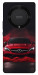 Чехол Red Mercedes для Huawei Magic5 Lite