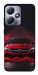 Чохол Red Mercedes для Infinix Hot 30 Play