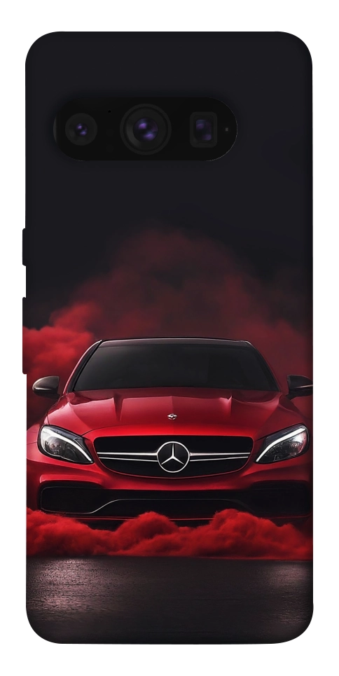 Чохол Red Mercedes для Google Pixel 8 Pro