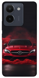 Чехол Red Mercedes для Vivo Y36