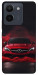 Чохол Red Mercedes для Vivo Y36