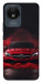 Чехол Red Mercedes для Vivo Y02