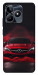 Чохол Red Mercedes для Realme C53