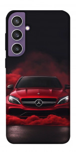 Чохол Red Mercedes для Galaxy S23 FE