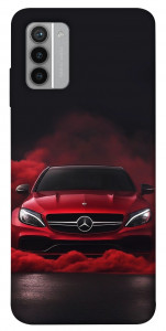 Чехол Red Mercedes для Nokia G42