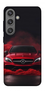 Чохол Red Mercedes для Galaxy S24+