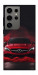 Чохол Red Mercedes для Galaxy S24 Ultra