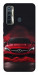 Чохол Red Mercedes для TECNO Camon 17