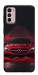 Чохол Red Mercedes для Motorola Moto G42