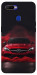 Чехол Red Mercedes для Oppo A7