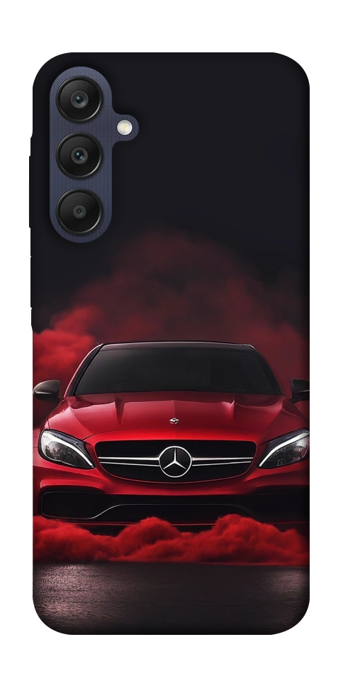 Чехол Red Mercedes для Galaxy A25 5G