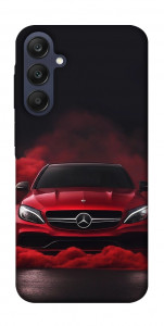 Чехол Red Mercedes для Galaxy A25 5G