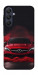 Чехол Red Mercedes для Galaxy A25 5G