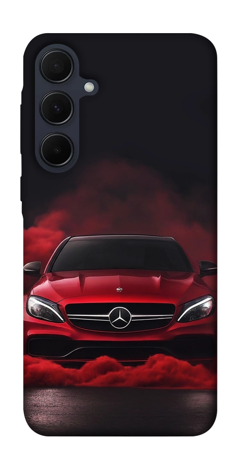 Чохол Red Mercedes для Galaxy A35