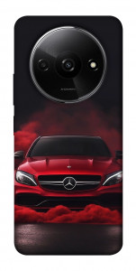 Чехол Red Mercedes для Xiaomi Redmi A3