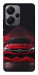 Чохол Red Mercedes для Xiaomi Redmi Note 13 Pro+