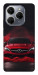 Чехол Red Mercedes для TECNO Spark 20 Pro