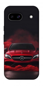 Чохол Red Mercedes для Google Pixel 8a
