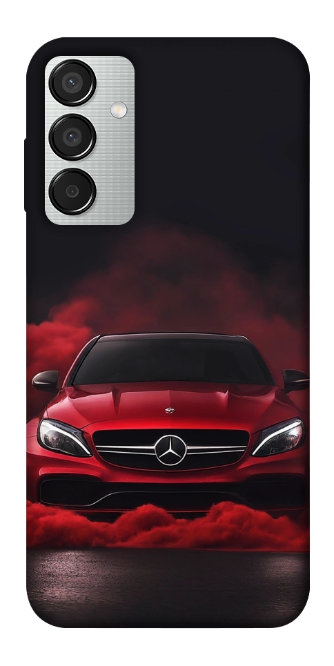 Чохол Red Mercedes для Galaxy M15 5G
