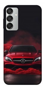 Чехол Red Mercedes для Galaxy M15 5G